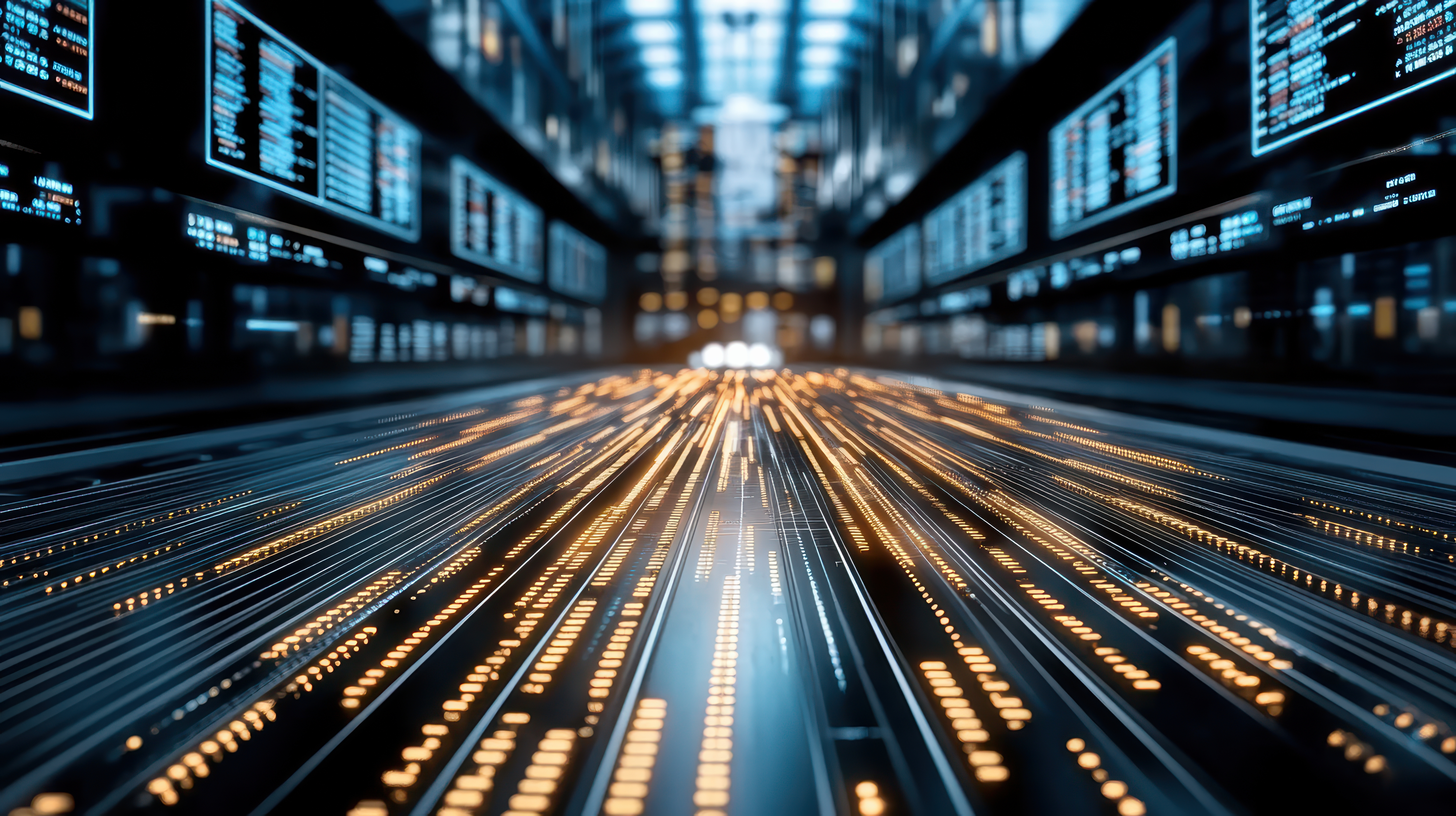 Industrial-Grade Development